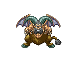 #208 - HellGiant - Dragon Warrior 7