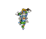 #231 - BarBarian - Dragon Warrior 7