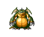 #225 - GigaDrako - Dragon Warrior 7