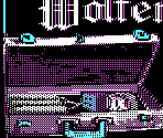 Title Screen & Ending - Beyond Castle Wolfenstein