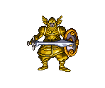 #245 - Blaster - Dragon Warrior 7