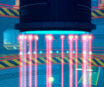 Diamond Terminal - Sonic Speed Simulator