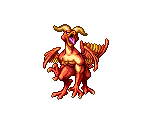 #253 - HellHawk - Dragon Warrior 7