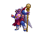 #250 - DemoKing - Dragon Warrior 7