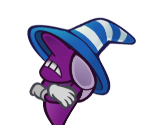 Beldam - Paper Mario: The Thousand-Year Door