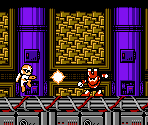 Magnet Man Tileset (MM10-Style) - Mega Man Customs