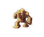 #242 - Golemuga - Dragon Warrior 7