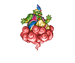 #237 - Budoo - Dragon Warrior 7