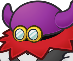 Lord Crump - Paper Mario: The Thousand-Year Door
