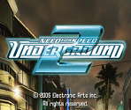 Startup Screens & Title Screen - Need for Speed: Underground 2
