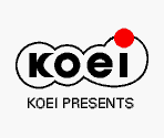Koei Logo & Title Screen - Gakkyu Ou Yamazaki (JPN)