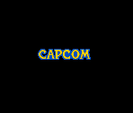 Capcom Startup Screen - Gekitou Power Modeler (JPN)