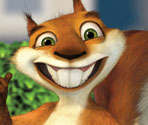 Wallpapers - Over the Hedge: Hammy Goes Nuts!