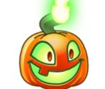 Jack O' Lantern - Plants vs. Zombies 2