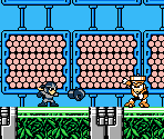 Top Man Tileset (MM10-Style) - Mega Man Customs