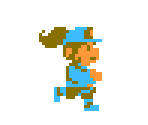 Annalynn Midway (SMB1 NES-Style) - Annalynn Customs