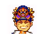 Home Menu Icon - Naruto: Path of the Ninja