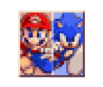 Home Menu Icon - Mario & Sonic at the Olympic Games