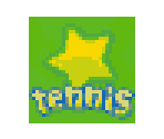 Home Menu Icon - SEGA Superstars Tennis