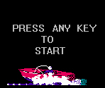 Title Screen - Power Boat (Bootleg)