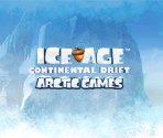 Wii Menu Banner & Icon - Ice Age: Continental Drift – Arctic Games