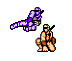 Ninjas - Double Dragon III: The Sacred Stones