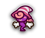 Swap Partner Icons - Paper Mario: The Thousand-Year Door