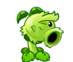 Primal Peashooter - Plants vs. Zombies 2