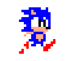 Sonic (Bubble Bobble-Style) - Sonic the Hedgehog Customs