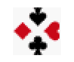 Home Menu Icon - Solitaire DS