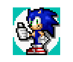 Home Menu Icon - Sonic Rush Adventure