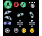 Buttons - Peter Jackson's King Kong: The Official Game of the Movie