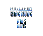 Memory Card Data - Peter Jackson's King Kong: The Official Game of the Movie