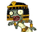 Cleopatra Zombie - Plants vs. Zombies 2