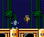 Shadow Man Tileset (MM10-Style) - Mega Man Customs