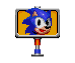 Signposts (Sonic 2 8-Bit, Genesis-Style) - Sonic the Hedgehog Customs