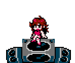Girlfriend (Mega Man 8-bit Deathmatch-Style) - Friday Night Funkin' Customs