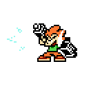 Pico (Mega Man 8-bit Deathmatch-Style) - Friday Night Funkin' Customs