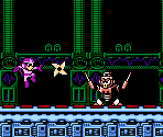 Spark Man Tileset (MM10-Style) - Mega Man Customs
