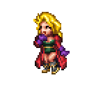 Darill - Final Fantasy 6 Customs