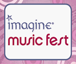 Language Select Screen, Company Screens & Title Screen - Imagine: Music Fest