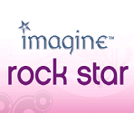 Company Screens & Title Screen - Imagine: Rock Star