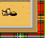 Super Game Boy Border - Itsudemo! Nyan to Wonderful (JPN)