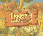 Title Screen - Tigger's Honey Hunt