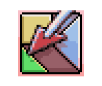 Home Menu Icon - Tangram Mania