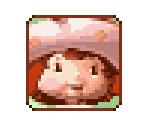 Home Menu Icon - Strawberry Shortcake: Strawberryland Games