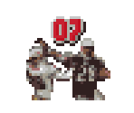 Home Menu Icon - Madden NFL 07