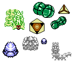 Bosses - Space Harrier