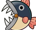 Nibbles - Paper Mario: The Thousand-Year Door