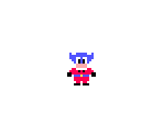 General Sprites - Bomb Jack (Homebrew)